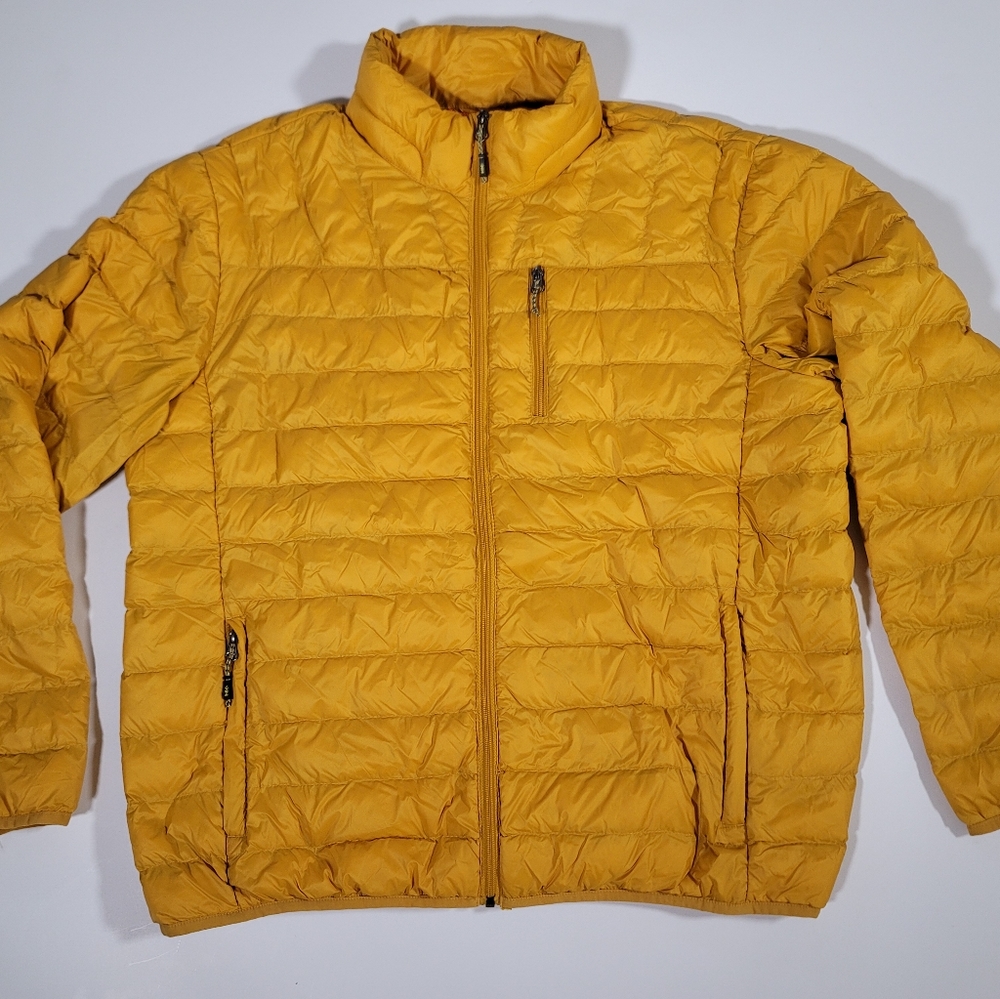 Hawke & Co Puffer Jacket Dynamic Sport Performance